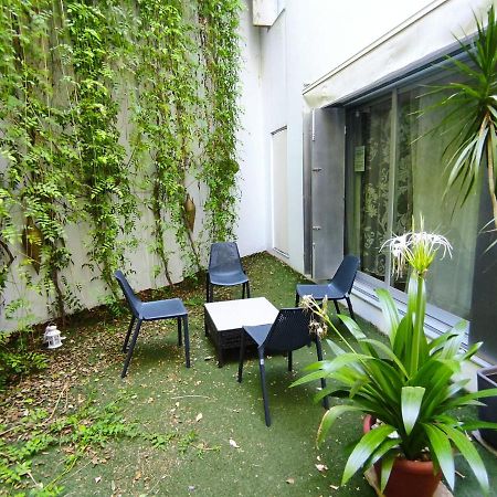 Apartamento Un Jardin En La Alfalfa - Kainga Homes Sevilla Dış mekan fotoğraf