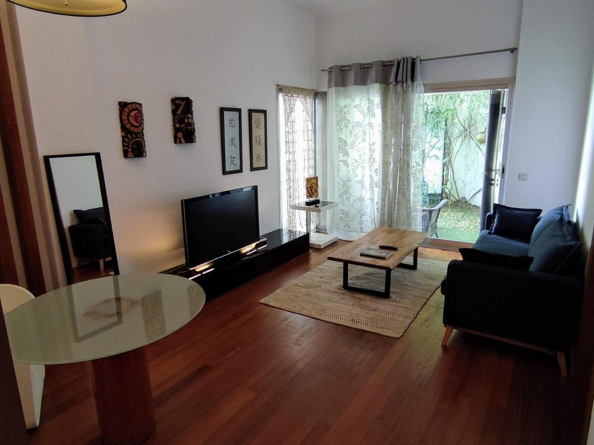 Apartamento Un Jardin En La Alfalfa - Kainga Homes Sevilla Dış mekan fotoğraf