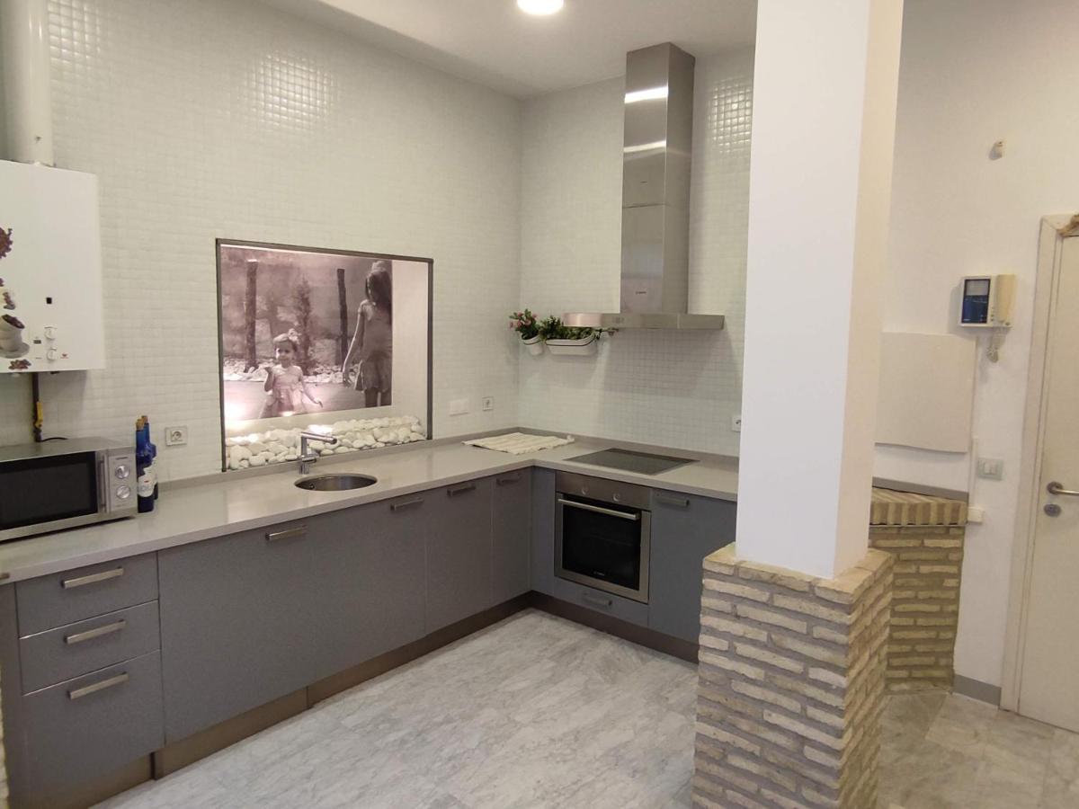 Apartamento Un Jardin En La Alfalfa - Kainga Homes Sevilla Dış mekan fotoğraf