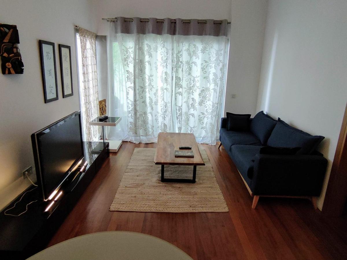 Apartamento Un Jardin En La Alfalfa - Kainga Homes Sevilla Dış mekan fotoğraf