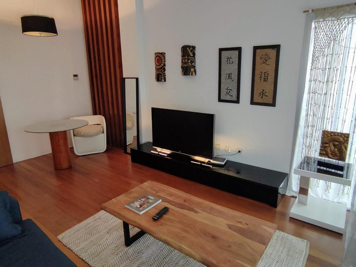 Apartamento Un Jardin En La Alfalfa - Kainga Homes Sevilla Dış mekan fotoğraf