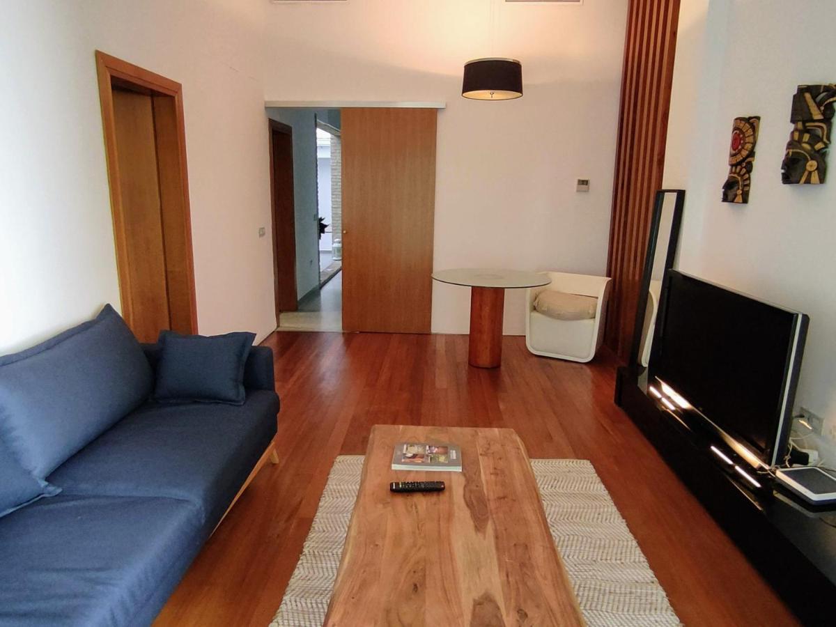 Apartamento Un Jardin En La Alfalfa - Kainga Homes Sevilla Dış mekan fotoğraf