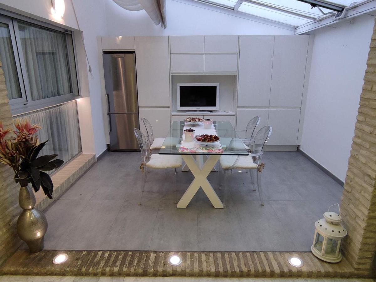 Apartamento Un Jardin En La Alfalfa - Kainga Homes Sevilla Dış mekan fotoğraf