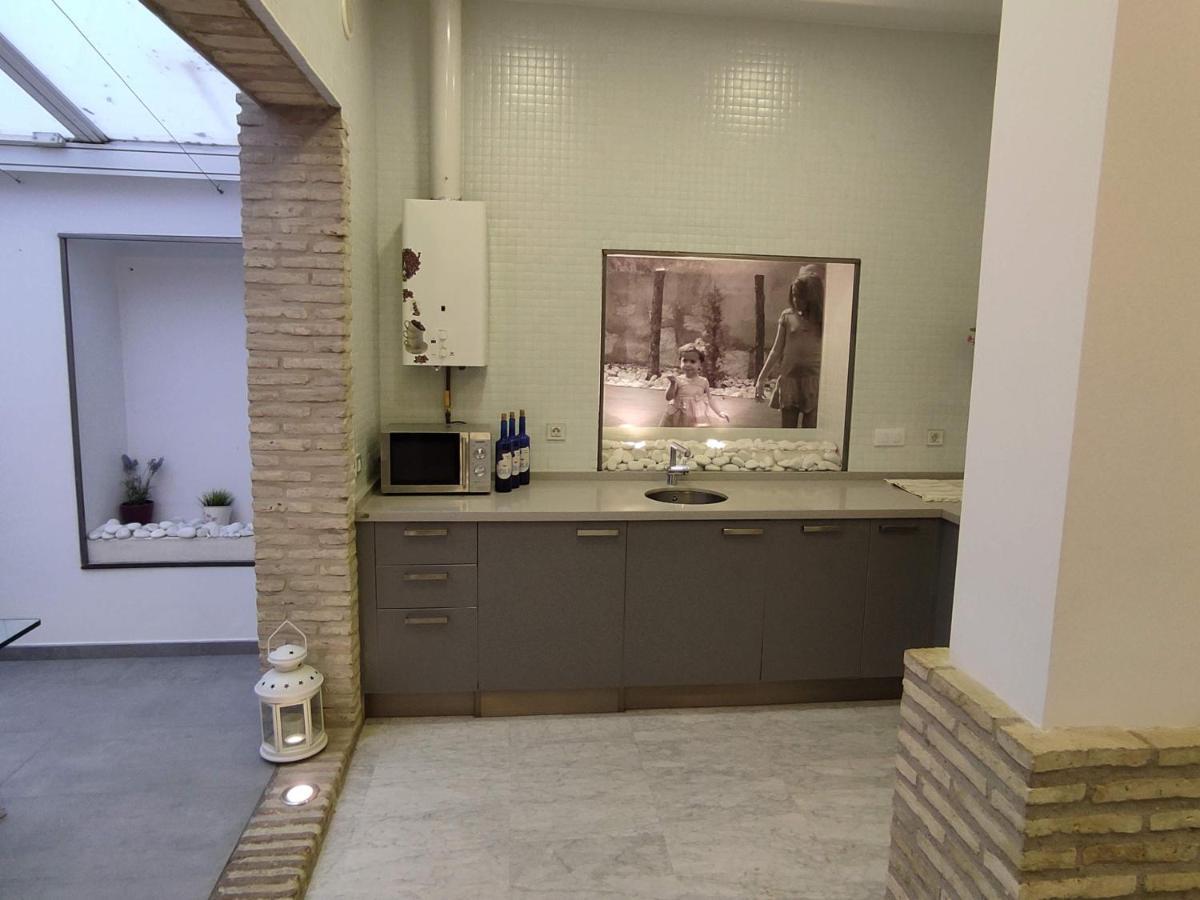 Apartamento Un Jardin En La Alfalfa - Kainga Homes Sevilla Dış mekan fotoğraf