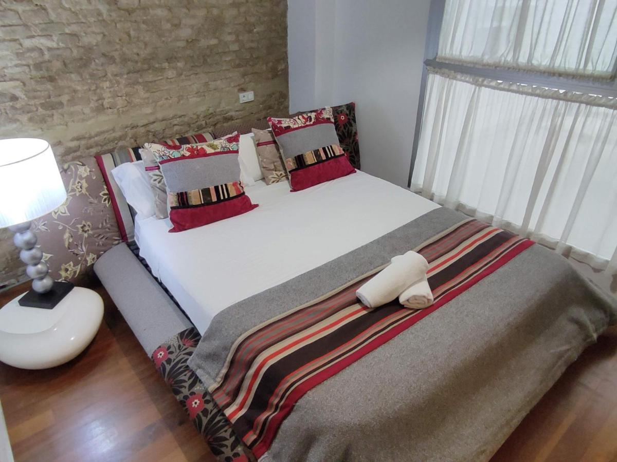 Apartamento Un Jardin En La Alfalfa - Kainga Homes Sevilla Dış mekan fotoğraf
