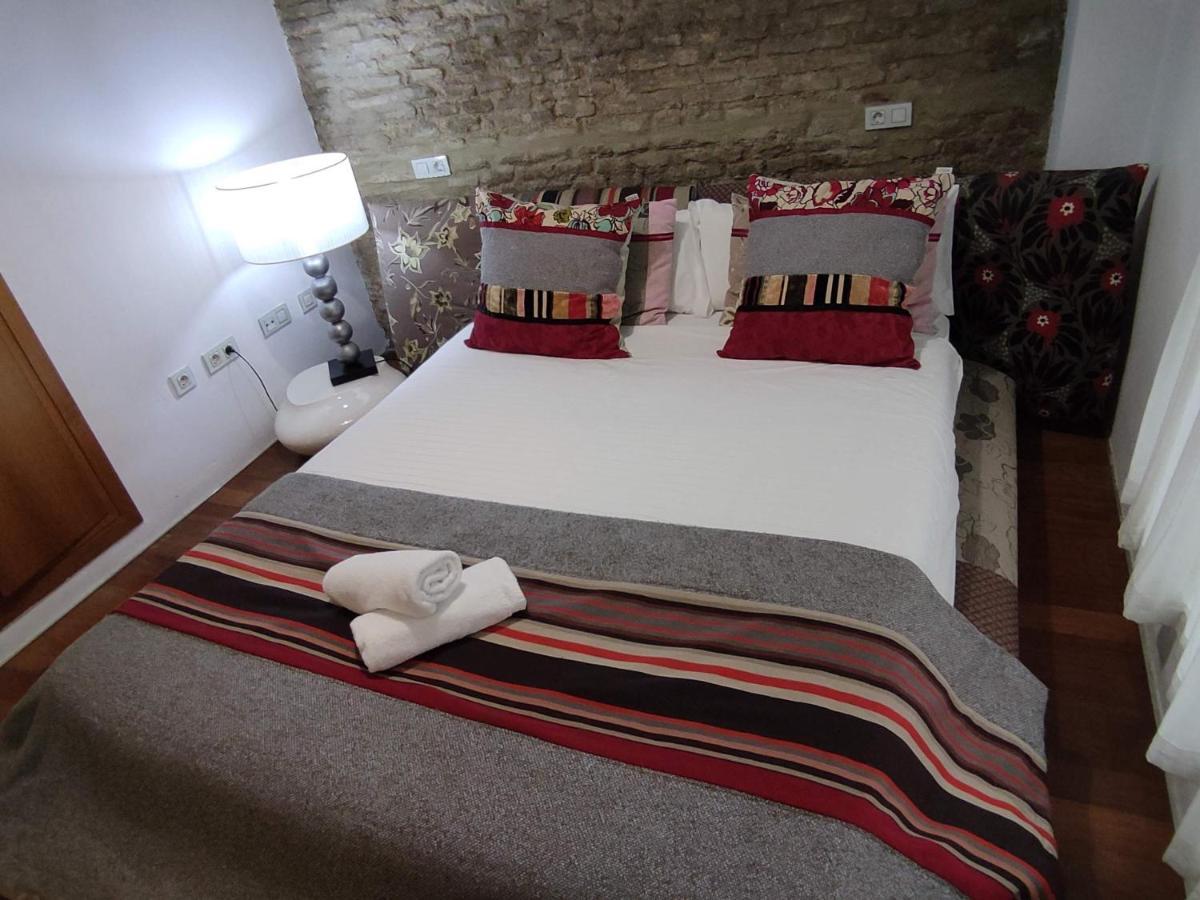 Apartamento Un Jardin En La Alfalfa - Kainga Homes Sevilla Dış mekan fotoğraf