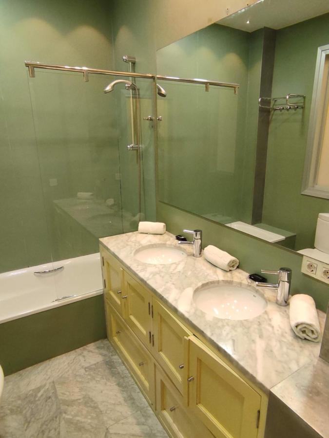 Apartamento Un Jardin En La Alfalfa - Kainga Homes Sevilla Dış mekan fotoğraf