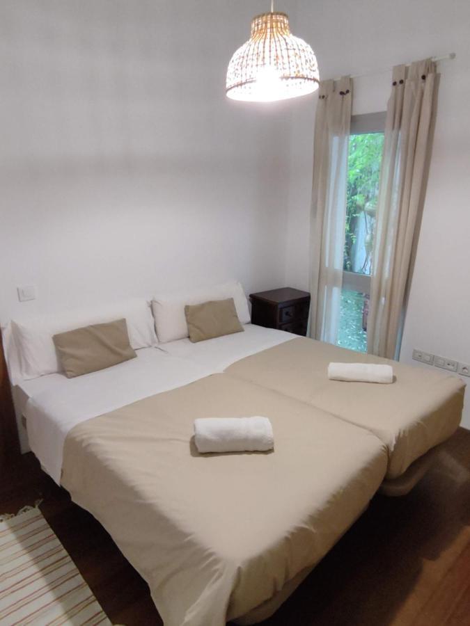Apartamento Un Jardin En La Alfalfa - Kainga Homes Sevilla Dış mekan fotoğraf
