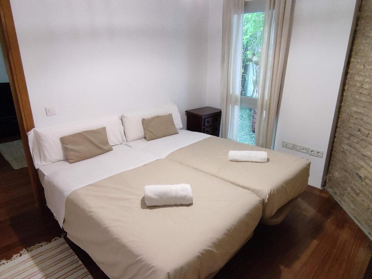 Apartamento Un Jardin En La Alfalfa - Kainga Homes Sevilla Dış mekan fotoğraf