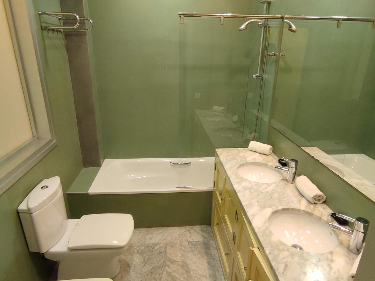 Apartamento Un Jardin En La Alfalfa - Kainga Homes Sevilla Dış mekan fotoğraf